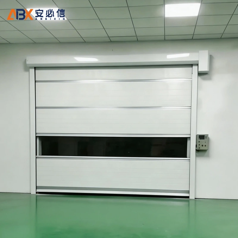 长沙市自动快速门