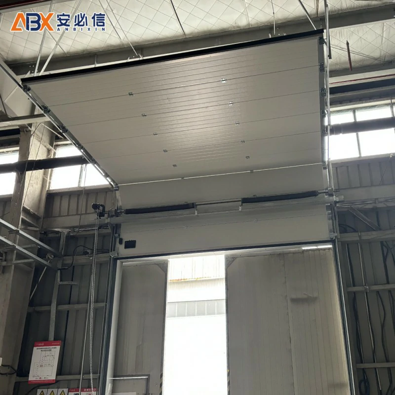 长沙市分节式滑升门