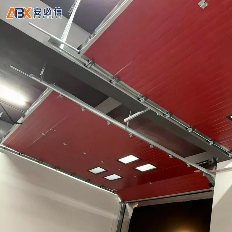 长沙市工业提升门