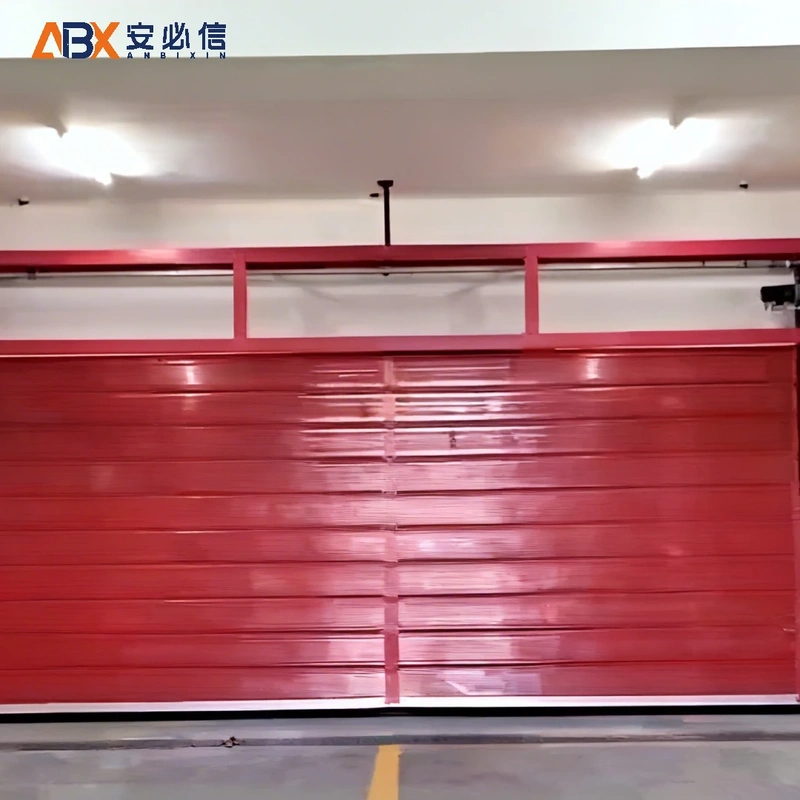 长沙市铝质快速门