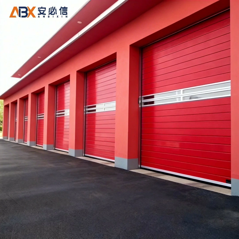 长沙市涡轮硬质高速门