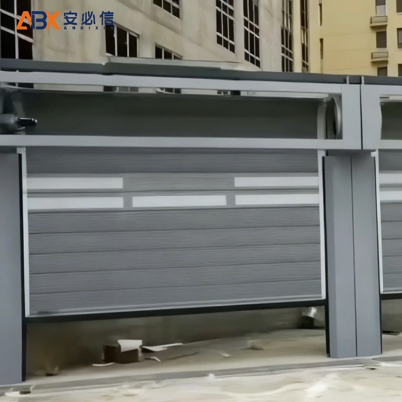 长沙市雷达高速门